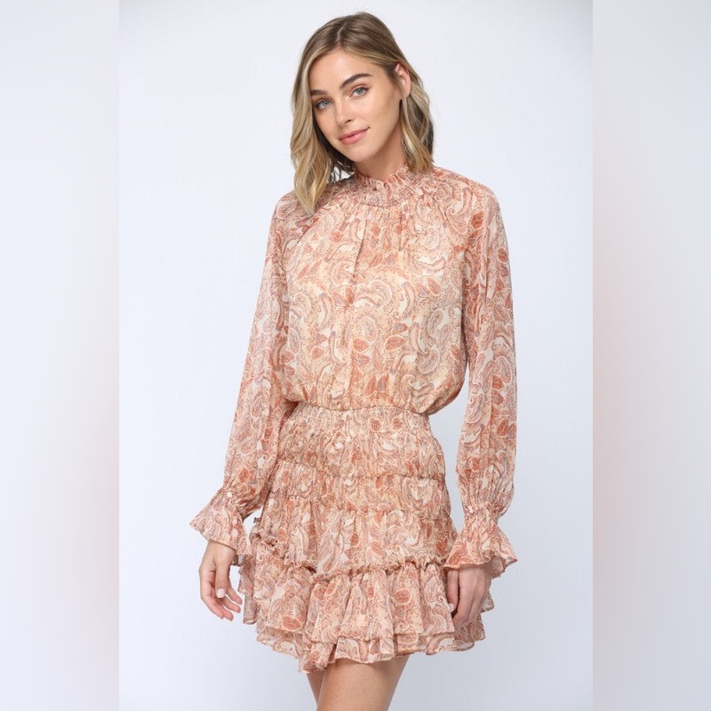 Fate dress boho NWOT